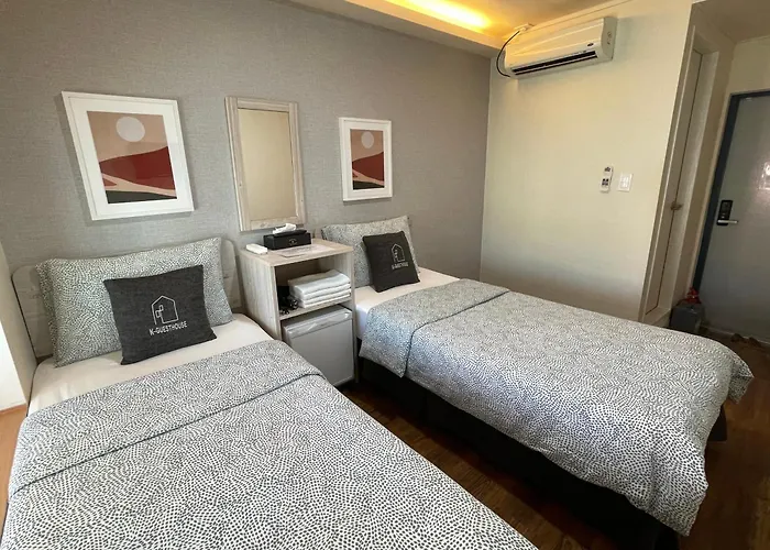 Seoul Grand Hostel Ewha Univ