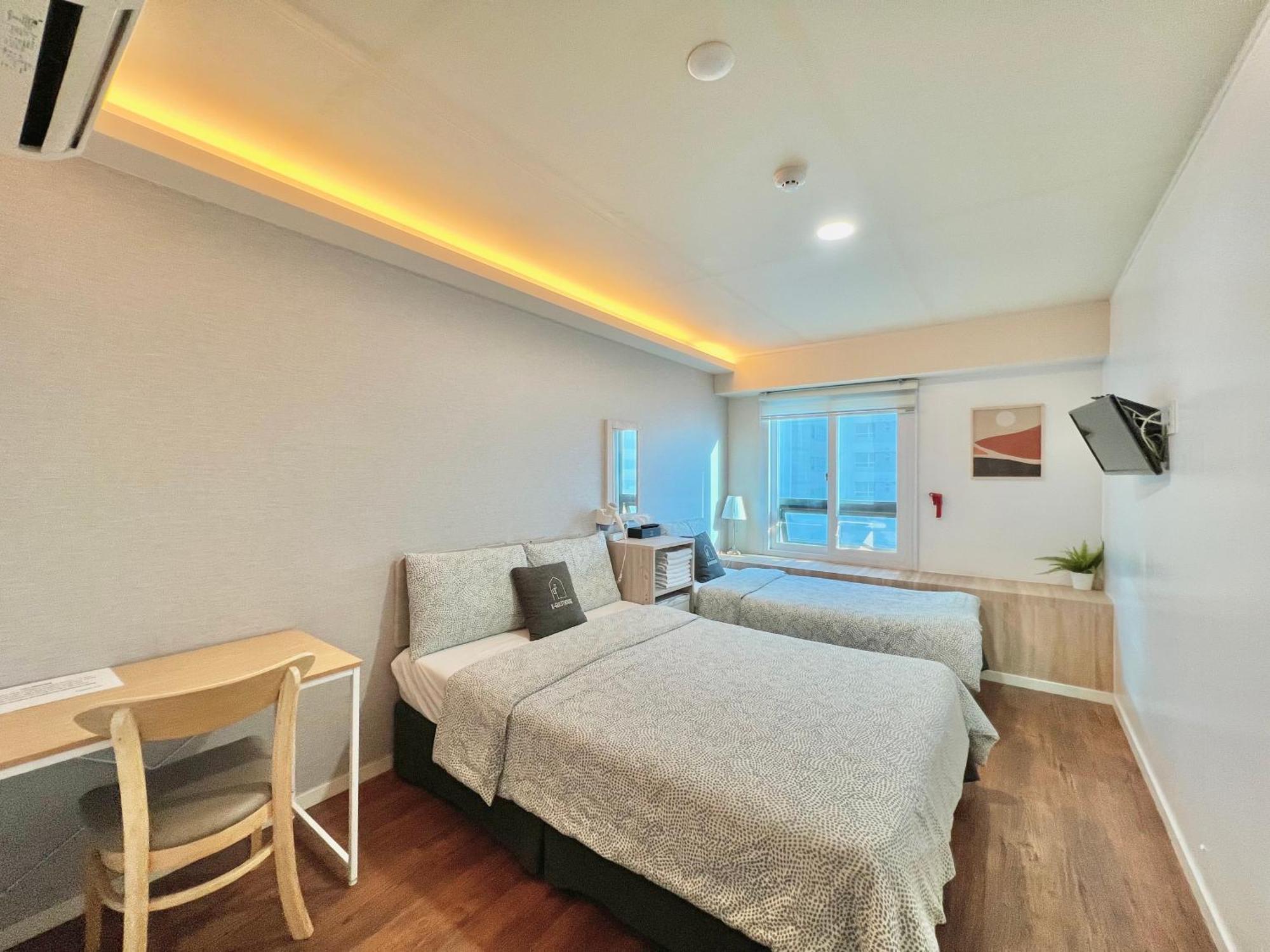 Grand Ewha Univ Auberge de jeunesse *