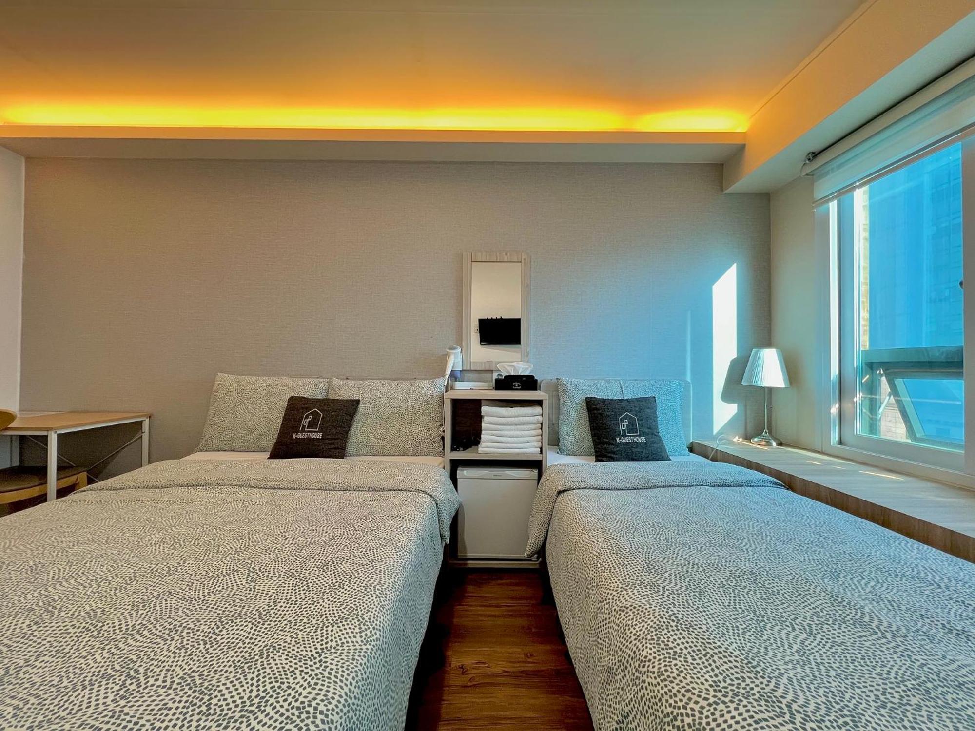 Grand Ewha Univ Auberge de jeunesse *