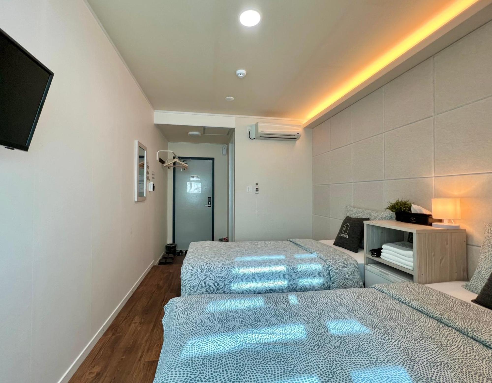 Auberge de jeunesse Grand Ewha Univ *