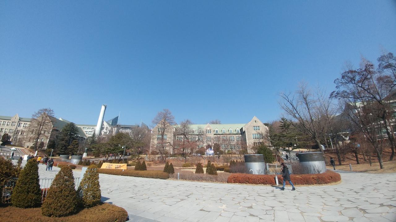 Auberge de jeunesse Grand Ewha Univ *