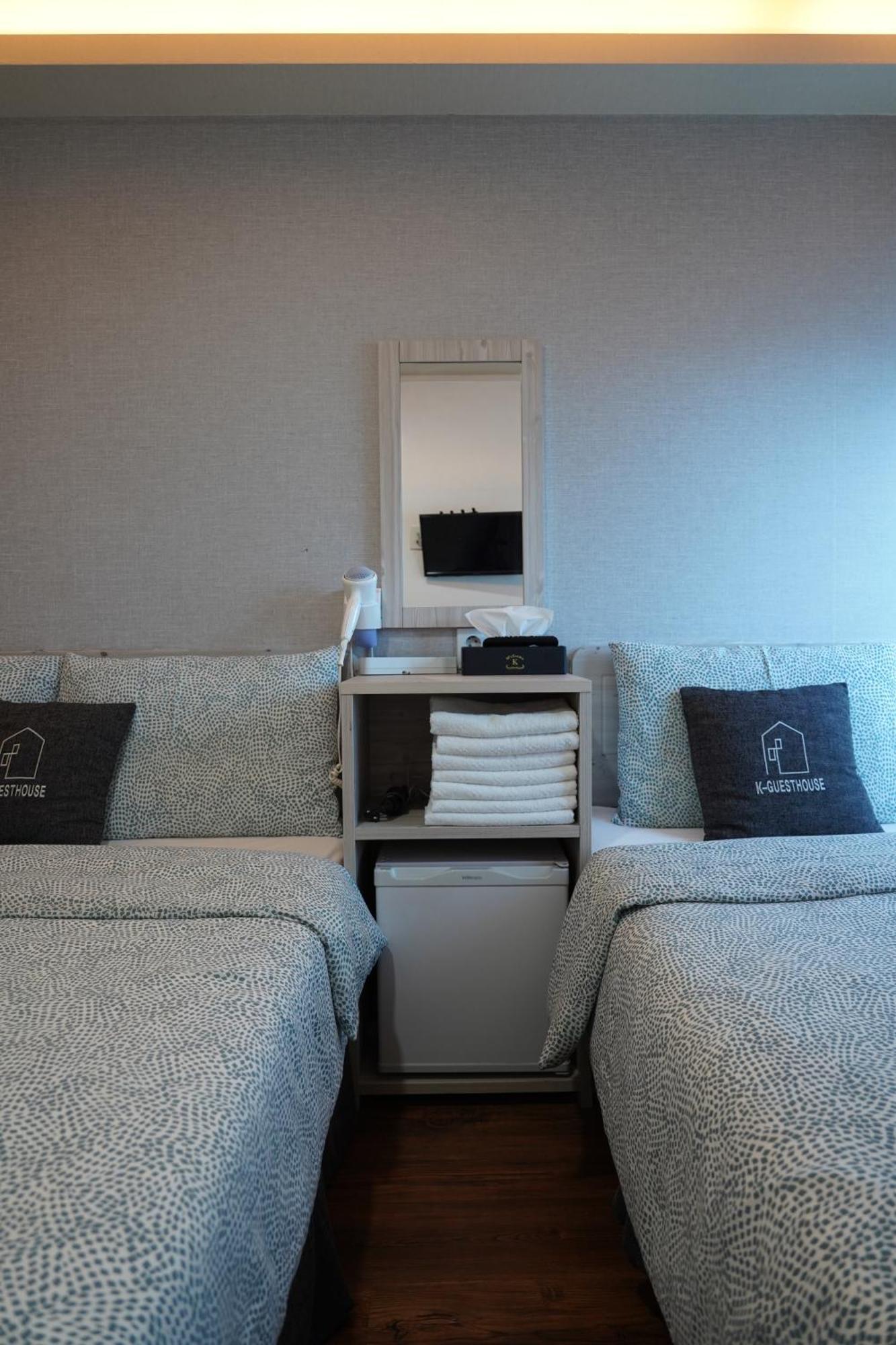 Hostel Grand Ewha Univ *