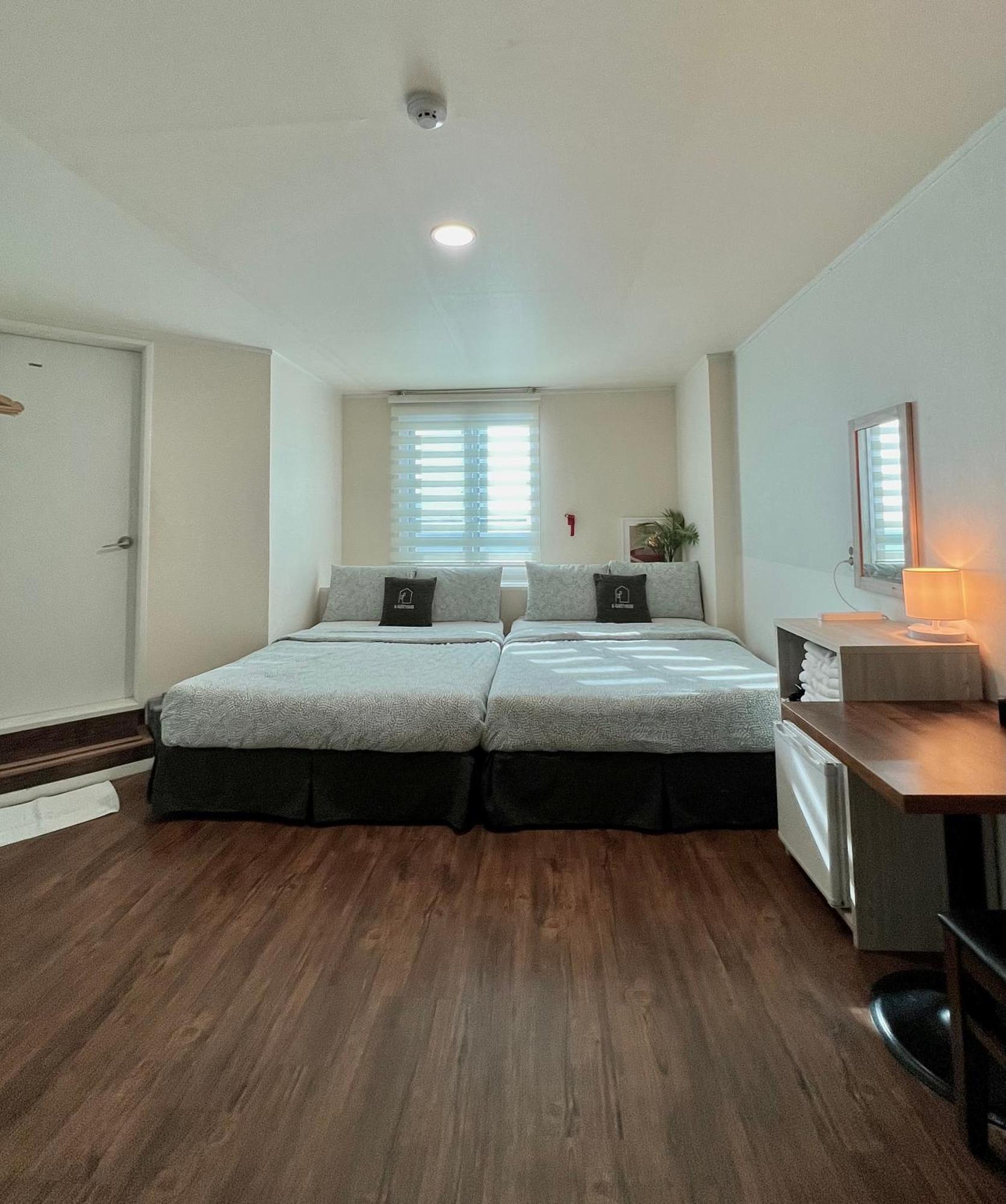 Grand Ewha Univ Hostel