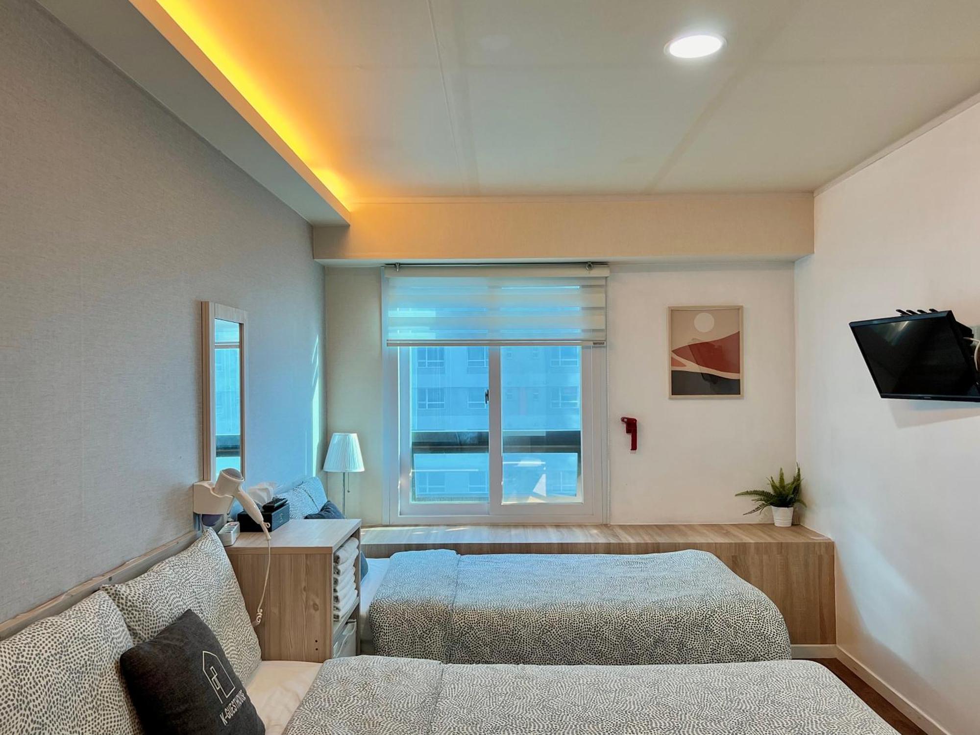 Hostel Grand Ewha Univ Seoul