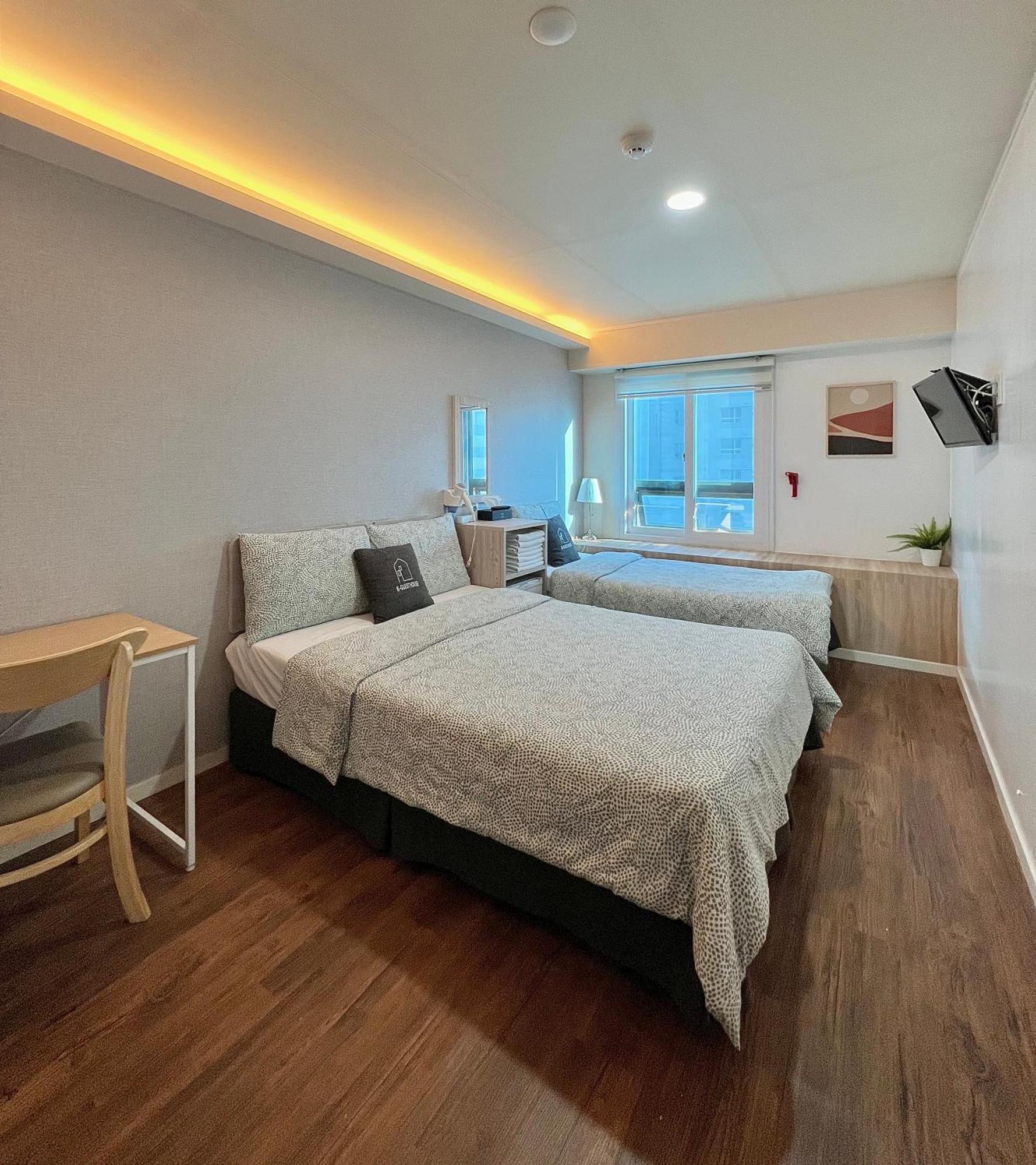Grand Ewha Univ Hostel